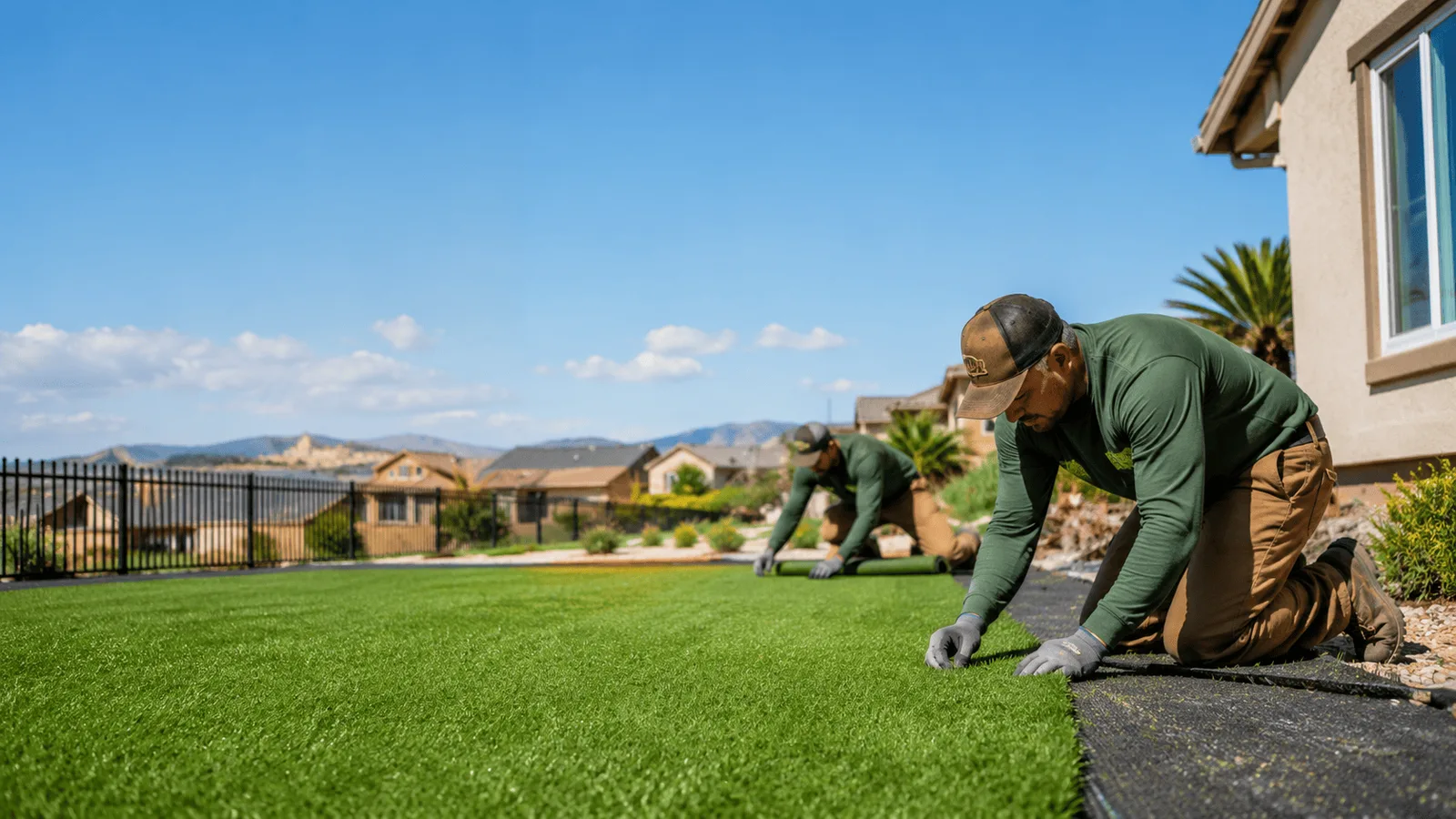 Pet Turf Installation in Loomis, CA near me